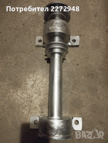 Оси за циркуляр 