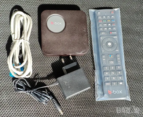 Продавам b.box Set Top Box – Strong Austria HP4406 с телевизии