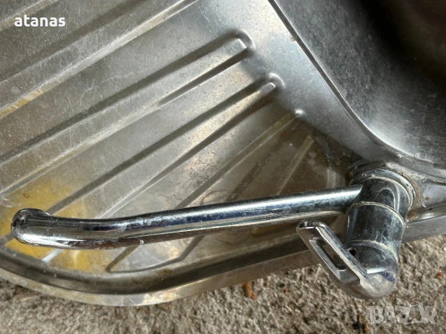 Мивка с батерия , снимка 2 - Други стоки за дома - 54277921