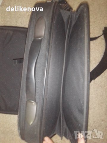 Samsonite. Original. Голяма чанта-куфар, снимка 6 - Чанти - 30379547