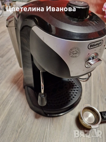 Кафемашина-Делонги, снимка 4 - Кафемашини - 54014267