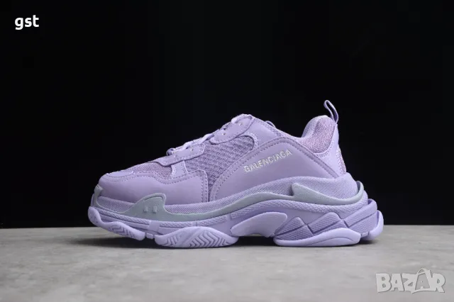 Balenciaga Баленсиага Triple S Маратонки Унисекс, снимка 1