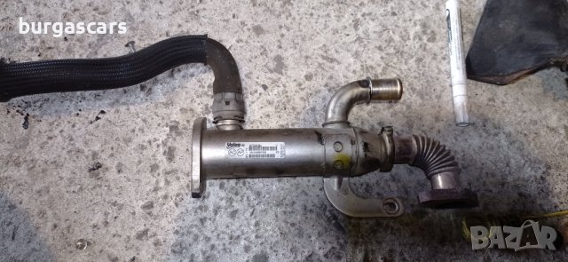 EGR Охладител 9645689780-Citroen C4 Gnad Pivasso - 70лв