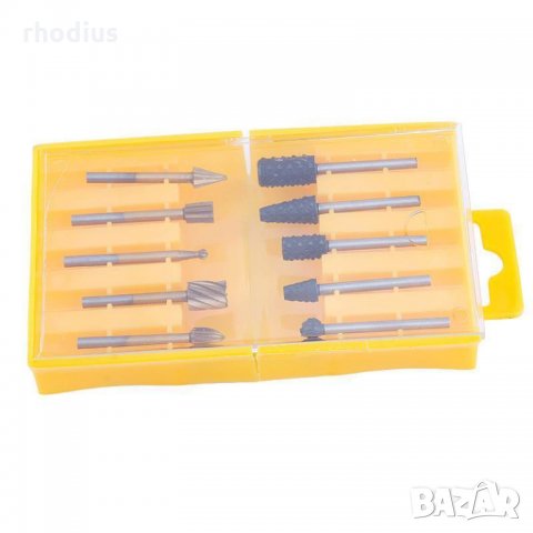 Борфрези, борчета, борфрезери, свредла за дремел Cnc Dremel foredom, снимка 7 - Други инструменти - 35534626