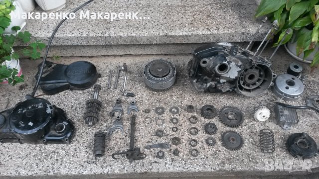 Aprilia Etx 125 , снимка 12 - Мотоциклети и мототехника - 29268569