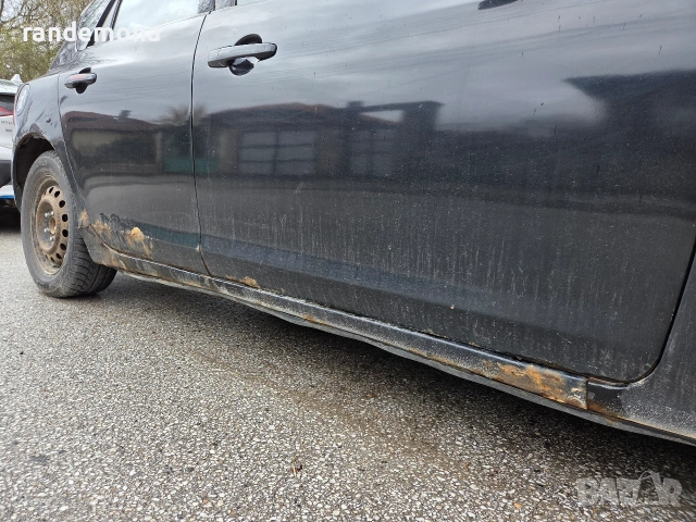 Продавам Mazda 3 1.6 бензин/газ с проблем, снимка 2 - Автомобили и джипове - 54007688