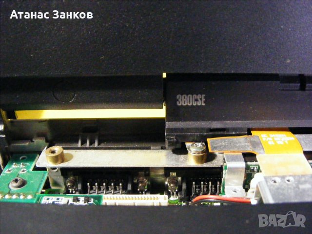 Ретро лаптоп IBM ThinkPad 360 - два броя от 1994 година, снимка 2 - Части за лаптопи - 40155327