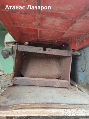 чугунен Абрихт, снимка 2 - Други машини и части - 49506080