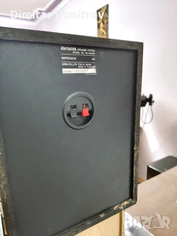 Тонколони Aiwa SX-NAV85, снимка 6 - Тонколони - 55748183