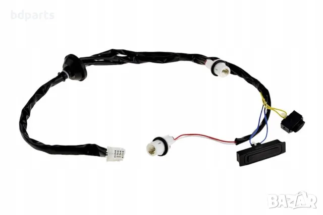 Бутон за отваряне на багажник, NISSAN X-Trail T31, Entry/Go, снимка 1 - Части - 56141113