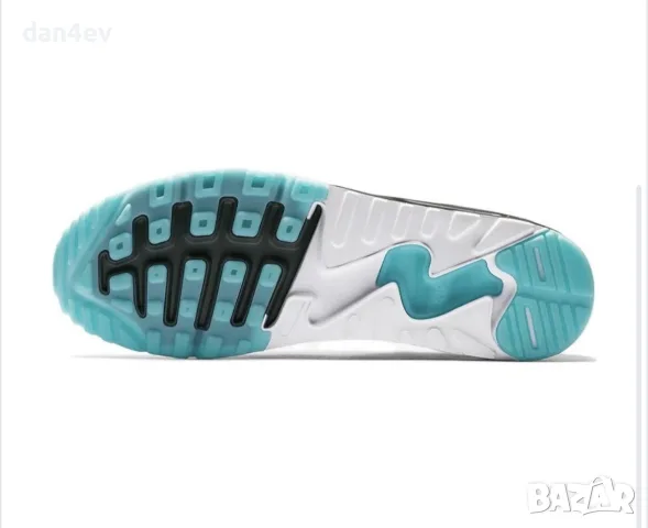 Nike Air Max 90 Ultra 2.0 Flyknit, снимка 5 - Маратонки - 55911392