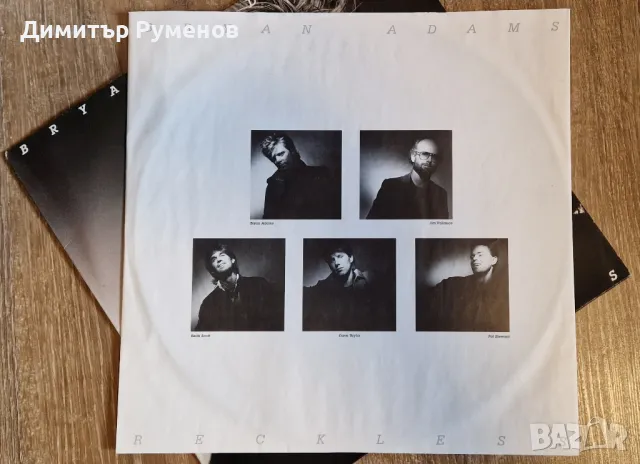 Плоча грамофон - vinyl, снимка 4 - Грамофонни плочи - 48074166