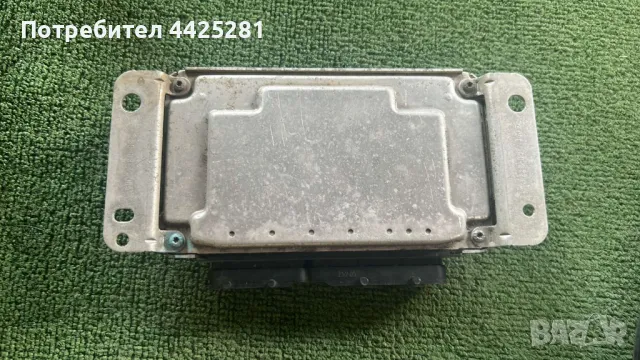 двг компютър ECU Toyota Aygo Citroen c1 Peugeot 107 bosch #017S., снимка 2 - Части - 49634013