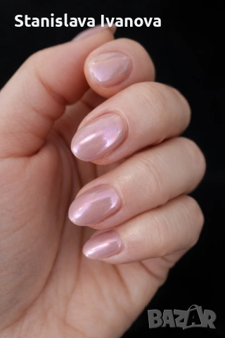 Маникюр в домашни условия 