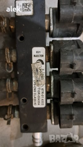 газов инжекцион 4 цилиндъра 150 лв , снимка 1