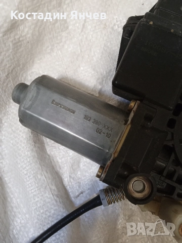 Стъклоповдигач за Мицубиши спейс стар , снимка 3 - Части - 51476505