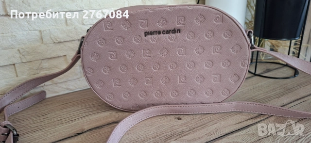 Дамска чанта Pierre Cardin, снимка 4 - Чанти - 54330927