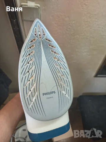 Продавам  парогенератор на PHILIPS , снимка 2 - Ютии - 55785197