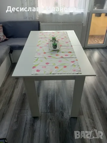 Разтегателна маса , снимка 1