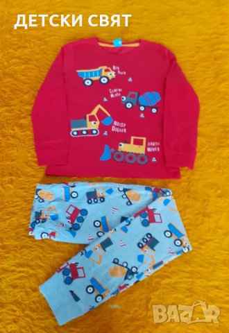 Нови екипи и пижами, снимка 1 - Детски анцузи и суичери - 34035060
