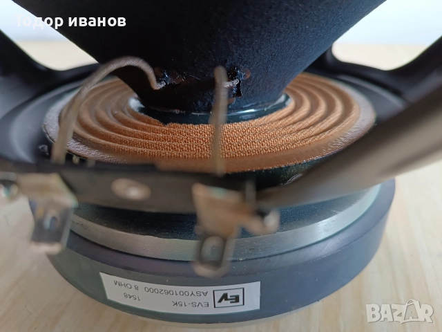 EV-15, снимка 6 - Тонколони - 51873296