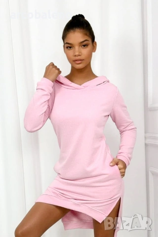 Дамски мини рокля Laura, 4цвята , снимка 2 - Рокли - 53263473