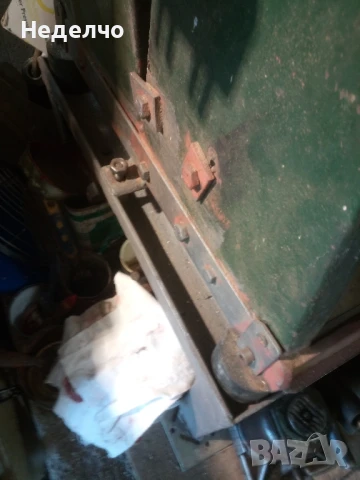 Циркуляр- трифазен, снимка 3 - Други машини и части - 50972501