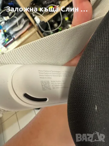 VR очила  Meta Quest 3s 128GB, снимка 4 - 3D VR очила за смартфон - 55944960