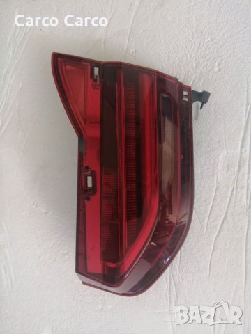 БМВ 7 серия 2015+ година ляв. С Оригинален номер 7342698. Задна светлина. BMW 7 original , снимка 4 - Части - 35483872