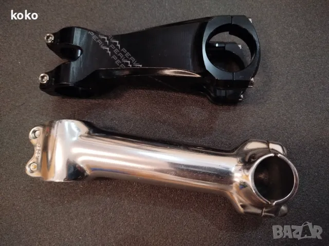 Лапи за кормило , снимка 6 - Части за велосипеди - 48733515