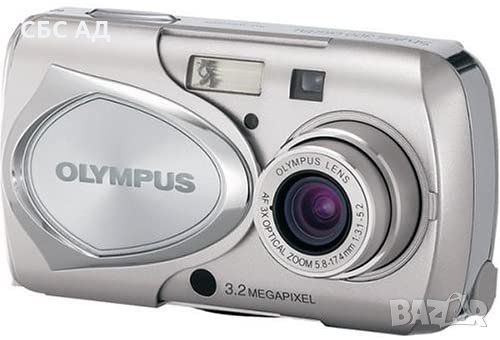 Фотоапарат Olympus Stylus 300 Digital, снимка 1 - Фотоапарати - 29858511