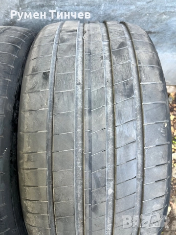 2бр летни гуми 245-35-19, снимка 2 - Гуми и джанти - 51438762