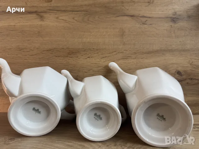 Порцеланови чайници Rosenthal, снимка 2 - Сервизи - 55751460