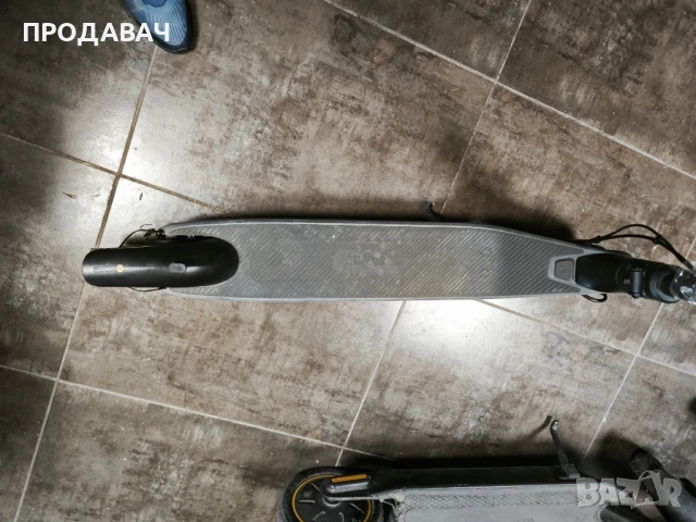 Ел. тротинетка ninebot E2 E