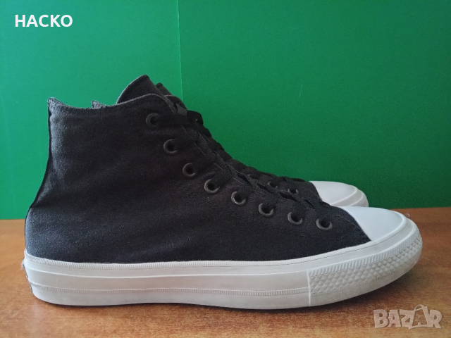 Кецове CONVERSE номер 42,5 Стелка 27,5 см. 100% Оригинални Внос от Англия, снимка 1 - Кецове - 44514841