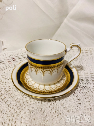 порцеланова чаша за кафе