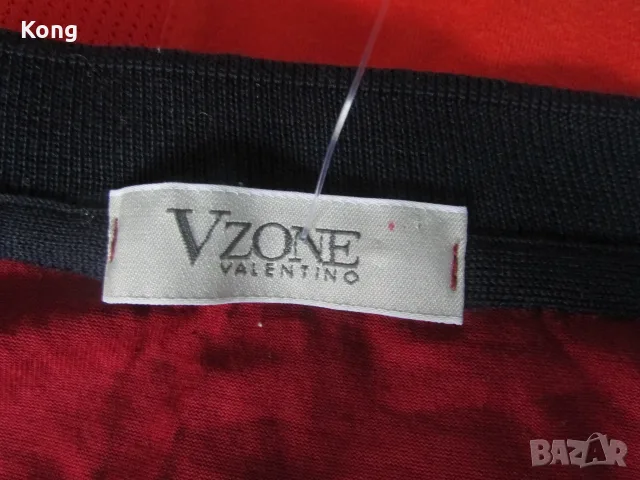 Нова мъжка маркова тениска Valentino V Zone Garavani  DREAMERS блуза Camp David 90 години