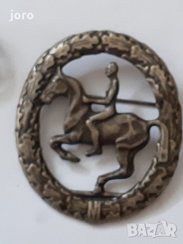 значки на ездач, снимка 3 - Колекции - 30180867