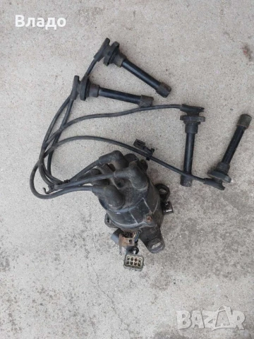 Части от хонда сивик купе D15B7