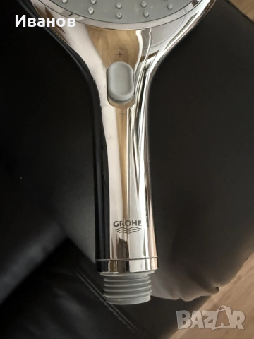 grohe глава за душ, снимка 4 - Други стоки за дома - 55827242