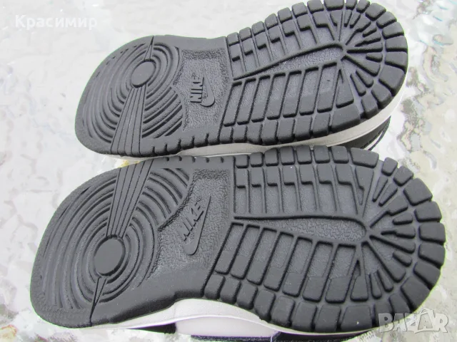 Детски маратонки Nike Dunk Low "Panda", снимка 13 - Детски маратонки - 56239457