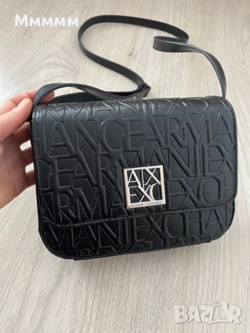 Чанта Armani Exchange, снимка 3 - Чанти - 52463860
