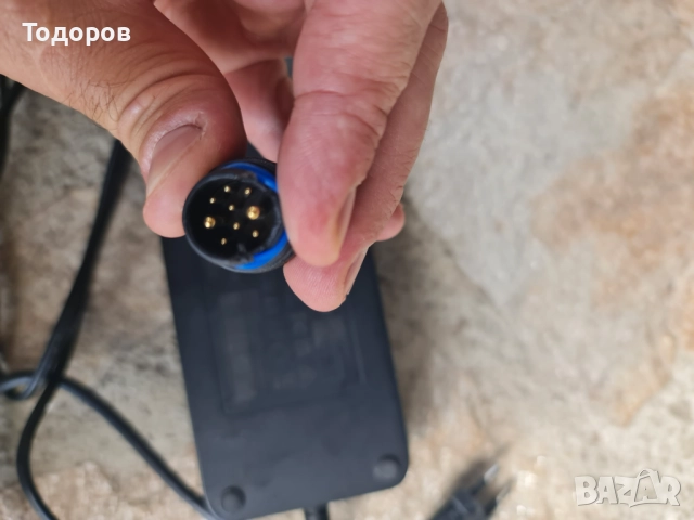 ИНТЕЛИГЕНТНО ЗАРЯДНО УСТРОЙСТВО ORBEA RS 4A-2A 42V GEN 2, снимка 6 - Велосипеди - 51620709