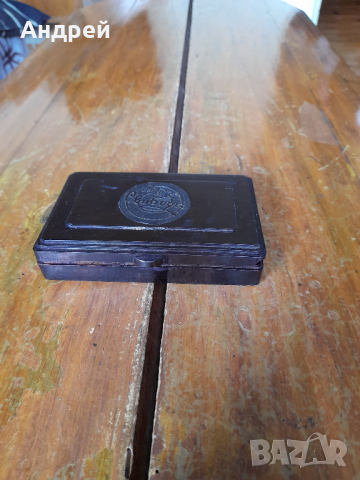 Стар тампонна мастилница Свобода