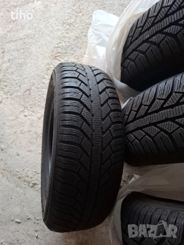 Зимни гуми Semperit 195/65/15, снимка 5 - Гуми и джанти - 52144616