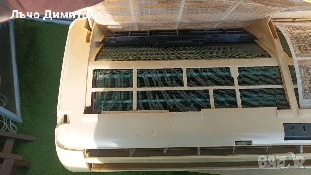 ALIZEE - Климатик за 200ЛВ, снимка 14 - Климатици - 52815254