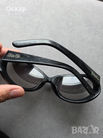 Оригинални дамски слънчеви очила Dolce & Gabbana, снимка 3 - Слънчеви и диоптрични очила - 52352295