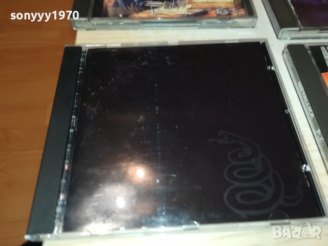 METALLICA CD-ТА 65ЛВ ЗА БР 0911231552, снимка 13 - CD дискове - 42921777