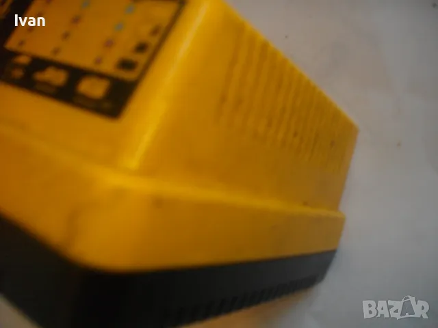 36V DeWALT DE9000 Type 1 ОРИГИНАЛНО НЕМСКО ЗАРЯДНО ДеВалт ЗА БАТЕРИИ 28-36 ВОЛТА ОТЛИЧНО, снимка 11 - Други инструменти - 49048147