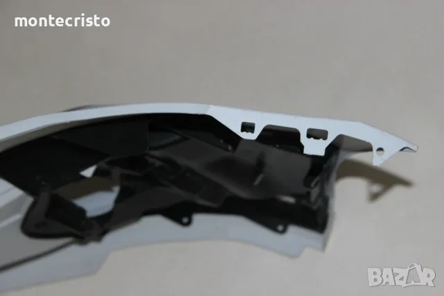Предна броня Ford Focus MK4 ST-Line (2018-2022г.) JX7B-17757-S / JX7B17757S / 2240389, снимка 7 - Части - 56019278